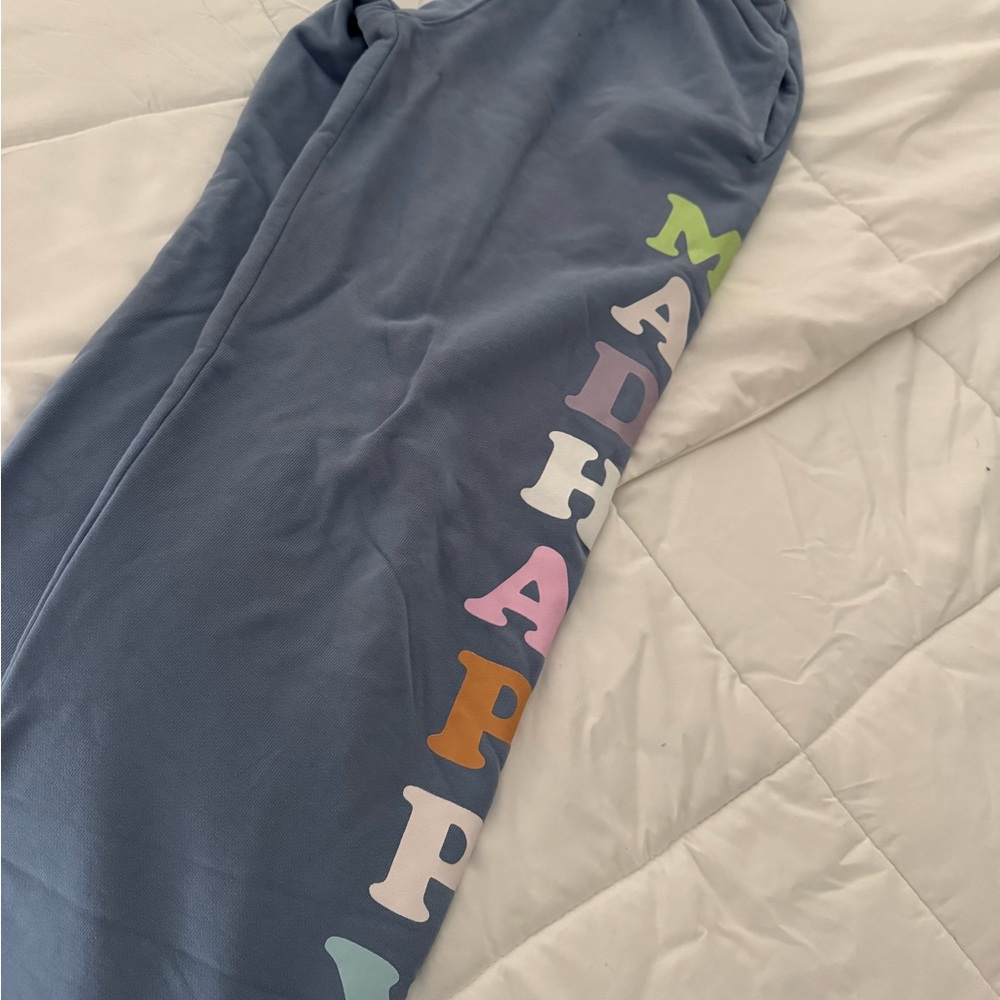 Madhappy sweats- Blue